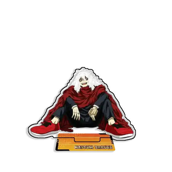 Standing Sign For My Hero Academia Katsuki Bakugo Acrylic Selfmade Cartoon Anime Desktop Custom Charm Phone Personalized, Keychain, Mô Hình Đứng Standee Anime, In 2 Mặt, Cao 6cm, Trang Trí Decor Bàn Học, Balo 2 Standing Sign For My Hero Academia Katsuki Bakugo Acrylic Selfmade Cartoon Anime Desktop Custom Charm Phone Personalized, Keychain, Mô Hình Đứng Standee Anime, In 2 Mặt, Cao 6cm, Trang Trí Decor Bàn Học, Balo - Ảnh 2
