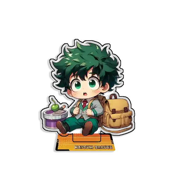 Standing Sign For My Hero Academia Katsuki Bakugo Acrylic Selfmade Cartoon Anime Desktop Custom Charm Phone Personalized, Keychain, Mô Hình Đứng Standee Anime, In 2 Mặt, Cao 6cm, Trang Trí Decor Bàn Học, Balo 3 Standing Sign For My Hero Academia Katsuki Bakugo Acrylic Selfmade Cartoon Anime Desktop Custom Charm Phone Personalized, Keychain, Mô Hình Đứng Standee Anime, In 2 Mặt, Cao 6cm, Trang Trí Decor Bàn Học, Balo - Ảnh 3