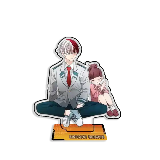 Standing Sign For My Hero Academia Katsuki Bakugo Acrylic Selfmade Cartoon Anime Desktop Custom Charm Phone Personalized, Keychain, Mô Hình Đứng Standee Anime, In 2 Mặt, Cao 6cm, Trang Trí Decor Bàn Học, Balo 4 Standing Sign For My Hero Academia Katsuki Bakugo Acrylic Selfmade Cartoon Anime Desktop Custom Charm Phone Personalized, Keychain, Mô Hình Đứng Standee Anime, In 2 Mặt, Cao 6cm, Trang Trí Decor Bàn Học, Balo - Ảnh 4