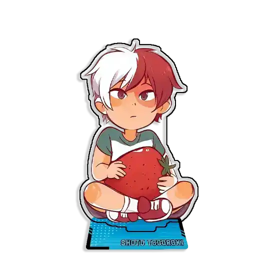 Standing Sign For My Hero Academia Ochaco Uraraka Acrylic Selfmade Cartoon Anime Desktop Custom Charm Phone Personalized, Keychain, Mô Hình Đứng Standee Anime, In 2 Mặt, Cao 6cm, Trang Trí Decor Bàn Học, Balo 1 Standing Sign For My Hero Academia Ochaco Uraraka Acrylic Selfmade Cartoon Anime Desktop Custom Charm Phone Personalized, Keychain, Mô Hình Đứng Standee Anime, In 2 Mặt, Cao 6cm, Trang Trí Decor Bàn Học, Balo