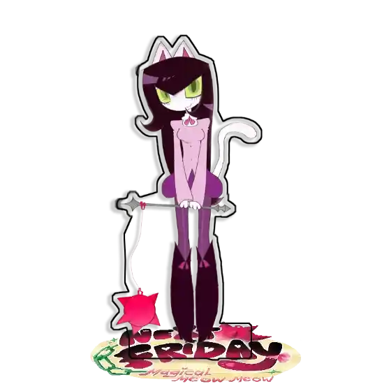 Standing Sign For Next Friday Magical Meow Meow Dayna Acrylic Desktop Stand Decorating Self Custom Charm Phone Personalized, Keychain, Mô Hình Đứng Standee Anime, In 2 Mặt, Cao 6cm, Trang Trí Decor Bàn Học, Balo 9 Standing Sign For Next Friday Magical Meow Meow Dayna Acrylic Desktop Stand Decorating Self Custom Charm Phone Personalized, Keychain, Mô Hình Đứng Standee Anime, In 2 Mặt, Cao 6cm, Trang Trí Decor Bàn Học, Balo - Ảnh 9