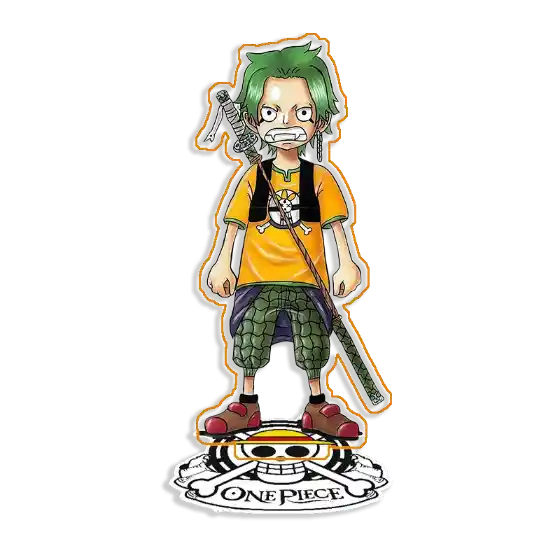 Standing Sign For Opcg Op Roronoa Zoro Trafalgar Law Usopp Acrylic Self Made Cartoon Anime Custom Charm Phone Personalized, Keychain, Mô Hình Đứng Standee Anime, In 2 Mặt, Cao 6cm, Trang Trí Decor Bàn Học, Balo 2 Standing Sign For Opcg Op Roronoa Zoro Trafalgar Law Usopp Acrylic Self Made Cartoon Anime Custom Charm Phone Personalized, Keychain, Mô Hình Đứng Standee Anime, In 2 Mặt, Cao 6cm, Trang Trí Decor Bàn Học, Balo - Ảnh 2