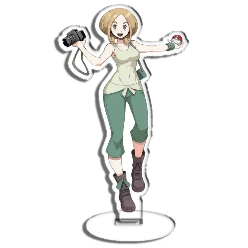 Standing Sign For Pokemon Erika Fantina Marnie Marnie Selene Anime Game Fans Gifts Recycled Custom Charm Phone Personalized, Keychain, Mô Hình Đứng Standee Anime, In 2 Mặt, Cao 6cm, Trang Trí Decor Bàn Học, Balo 5 Standing Sign For Pokemon Erika Fantina Marnie Marnie Selene Anime Game Fans Gifts Recycled Custom Charm Phone Personalized, Keychain, Mô Hình Đứng Standee Anime, In 2 Mặt, Cao 6cm, Trang Trí Decor Bàn Học, Balo - Ảnh 5