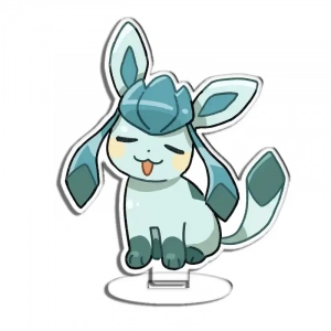 Standing Sign For Pokemon Espeon Umbreon Flareon Sylveon Anime Game Fans Gifts Recycled Custom Charm Phone Personalized, Keychain, Mô Hình Đứng Standee Anime, In 2 Mặt, Cao 6cm, Trang Trí Decor Bàn Học, Balo