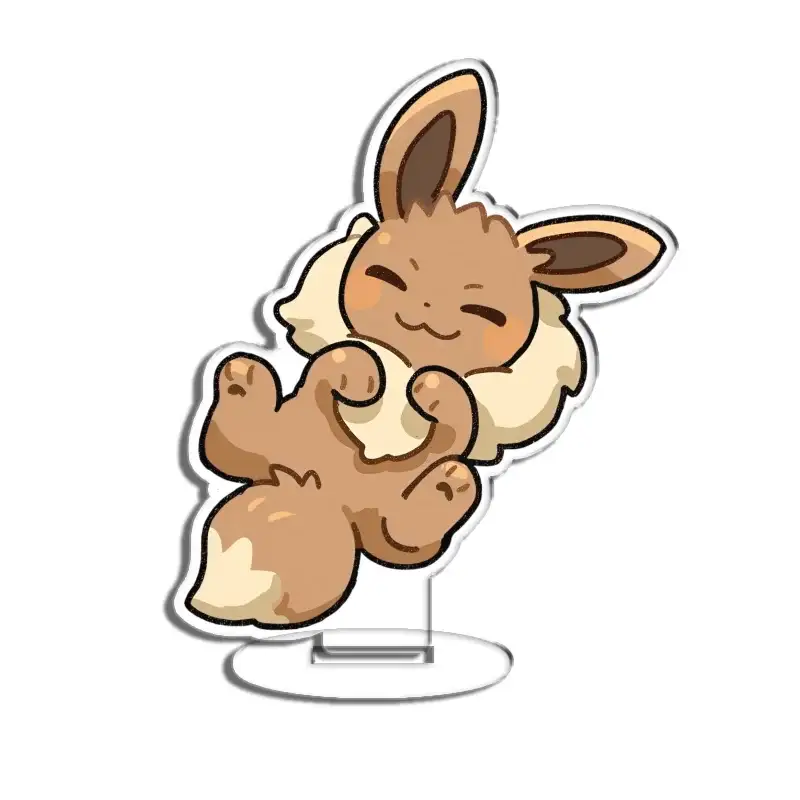 Standing Sign For Pokemon Espeon Umbreon Flareon Sylveon Anime Game Fans Gifts Recycled Custom Charm Phone Personalized, Keychain, Mô Hình Đứng Standee Anime, In 2 Mặt, Cao 6cm, Trang Trí Decor Bàn Học, Balo 7 Standing Sign For Pokemon Espeon Umbreon Flareon Sylveon Anime Game Fans Gifts Recycled Custom Charm Phone Personalized, Keychain, Mô Hình Đứng Standee Anime, In 2 Mặt, Cao 6cm, Trang Trí Decor Bàn Học, Balo - Ảnh 7