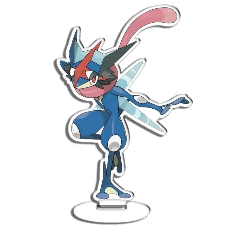 Standing Sign For Pokemon Sandy Shocks Charizard Gardevoir Anime Game Fans Gift Recycled Custom Charm Phone Personalized, Keychain, Mô Hình Đứng Standee Anime, In 2 Mặt, Cao 6cm, Trang Trí Decor Bàn Học, Balo 6 Standing Sign For Pokemon Sandy Shocks Charizard Gardevoir Anime Game Fans Gift Recycled Custom Charm Phone Personalized, Keychain, Mô Hình Đứng Standee Anime, In 2 Mặt, Cao 6cm, Trang Trí Decor Bàn Học, Balo - Ảnh 6