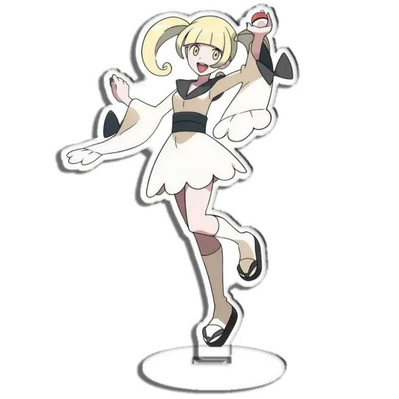 Standing Sign For Pokemon Selene Nanjamo Paul Furisode Girl Anime Game Fan Gift Recycled Custom Charm Phone Personalized, Keychain, Mô Hình Đứng Standee Anime, In 2 Mặt, Cao 6cm, Trang Trí Decor Bàn Học, Balo 10 Standing Sign For Pokemon Selene Nanjamo Paul Furisode Girl Anime Game Fan Gift Recycled Custom Charm Phone Personalized, Keychain, Mô Hình Đứng Standee Anime, In 2 Mặt, Cao 6cm, Trang Trí Decor Bàn Học, Balo - Ảnh 10