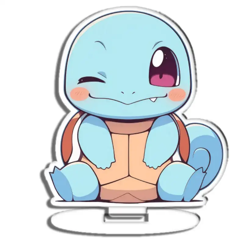 Standing Sign For Pokemon Squirtle Charmander Eevee Espeon Anime Game Fans Gift Recycled Custom Charm Phone Personalized, Keychain, Mô Hình Đứng Standee Anime, In 2 Mặt, Cao 6cm, Trang Trí Decor Bàn Học, Balo 9 Standing Sign For Pokemon Squirtle Charmander Eevee Espeon Anime Game Fans Gift Recycled Custom Charm Phone Personalized, Keychain, Mô Hình Đứng Standee Anime, In 2 Mặt, Cao 6cm, Trang Trí Decor Bàn Học, Balo - Ảnh 9
