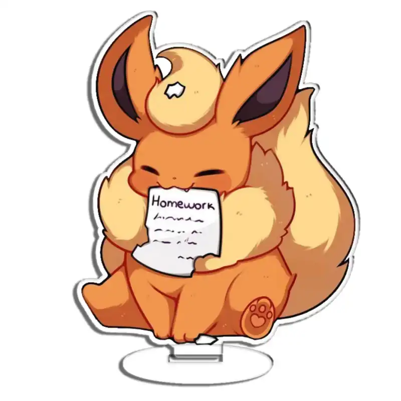 Standing Sign For Pokemon Umbreon Flareon Espeon Sylveon Anime Game Fans Gifts Recycled Custom Charm Phone Personalized, Keychain, Mô Hình Đứng Standee Anime, In 2 Mặt, Cao 6cm, Trang Trí Decor Bàn Học, Balo 1 Standing Sign For Pokemon Umbreon Flareon Espeon Sylveon Anime Game Fans Gifts Recycled Custom Charm Phone Personalized, Keychain, Mô Hình Đứng Standee Anime, In 2 Mặt, Cao 6cm, Trang Trí Decor Bàn Học, Balo