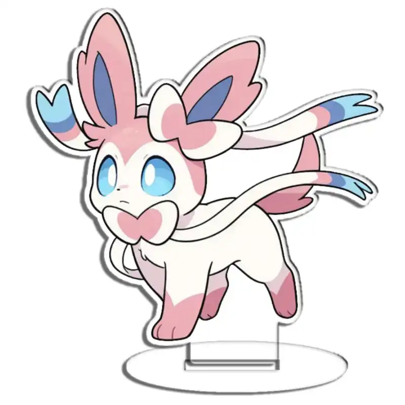Standing Sign For Pokemon Umbreon Flareon Espeon Sylveon Anime Game Fans Gifts Recycled Custom Charm Phone Personalized, Keychain, Mô Hình Đứng Standee Anime, In 2 Mặt, Cao 6cm, Trang Trí Decor Bàn Học, Balo 10 Standing Sign For Pokemon Umbreon Flareon Espeon Sylveon Anime Game Fans Gifts Recycled Custom Charm Phone Personalized, Keychain, Mô Hình Đứng Standee Anime, In 2 Mặt, Cao 6cm, Trang Trí Decor Bàn Học, Balo - Ảnh 10