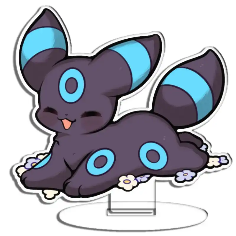 Standing Sign For Pokemon Umbreon Flareon Espeon Sylveon Anime Game Fans Gifts Recycled Custom Charm Phone Personalized, Keychain, Mô Hình Đứng Standee Anime, In 2 Mặt, Cao 6cm, Trang Trí Decor Bàn Học, Balo 3 Standing Sign For Pokemon Umbreon Flareon Espeon Sylveon Anime Game Fans Gifts Recycled Custom Charm Phone Personalized, Keychain, Mô Hình Đứng Standee Anime, In 2 Mặt, Cao 6cm, Trang Trí Decor Bàn Học, Balo - Ảnh 3
