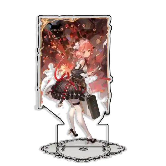 Standing Sign For Silver Palace Changli Phoebe Acrylic Selfmade Cartoon Cute Anime Game Custom Charm Phone Personalized, Keychain, Mô Hình Đứng Standee Anime, In 2 Mặt, Cao 6cm, Trang Trí Decor Bàn Học, Balo 6 Standing Sign For Silver Palace Changli Phoebe Acrylic Selfmade Cartoon Cute Anime Game Custom Charm Phone Personalized, Keychain, Mô Hình Đứng Standee Anime, In 2 Mặt, Cao 6cm, Trang Trí Decor Bàn Học, Balo - Ảnh 6