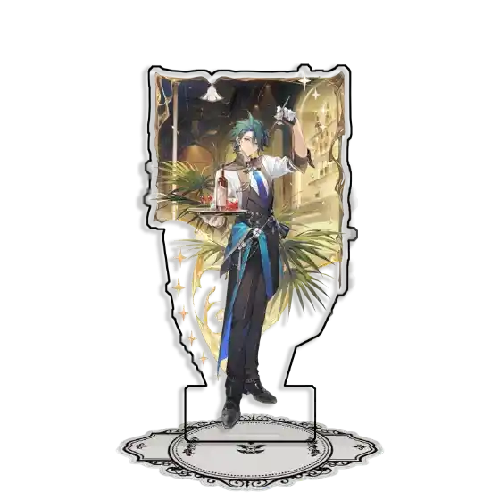 Standing Sign For Silver Palace Changli Phoebe Acrylic Selfmade Cartoon Cute Anime Game Custom Charm Phone Personalized, Keychain, Mô Hình Đứng Standee Anime, In 2 Mặt, Cao 6cm, Trang Trí Decor Bàn Học, Balo 9 Standing Sign For Silver Palace Changli Phoebe Acrylic Selfmade Cartoon Cute Anime Game Custom Charm Phone Personalized, Keychain, Mô Hình Đứng Standee Anime, In 2 Mặt, Cao 6cm, Trang Trí Decor Bàn Học, Balo - Ảnh 9