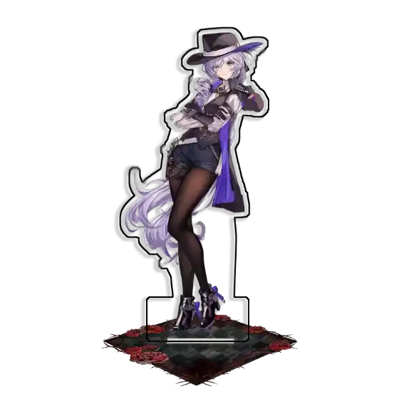 Standing Sign For Silver Palace Munin Gratia Argos Acrylic Selfmade Cartoon Cute Anime Game Custom Charm Phone Personalized, Keychain, Mô Hình Đứng Standee Anime, In 2 Mặt, Cao 6cm, Trang Trí Decor Bàn Học, Balo 2 Standing Sign For Silver Palace Munin Gratia Argos Acrylic Selfmade Cartoon Cute Anime Game Custom Charm Phone Personalized, Keychain, Mô Hình Đứng Standee Anime, In 2 Mặt, Cao 6cm, Trang Trí Decor Bàn Học, Balo - Ảnh 2