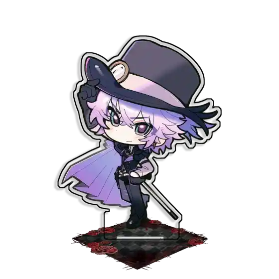 Standing Sign For Silver Palace Munin Gratia Argos Acrylic Selfmade Cartoon Cute Anime Game Custom Charm Phone Personalized, Keychain, Mô Hình Đứng Standee Anime, In 2 Mặt, Cao 6cm, Trang Trí Decor Bàn Học, Balo 3 Standing Sign For Silver Palace Munin Gratia Argos Acrylic Selfmade Cartoon Cute Anime Game Custom Charm Phone Personalized, Keychain, Mô Hình Đứng Standee Anime, In 2 Mặt, Cao 6cm, Trang Trí Decor Bàn Học, Balo - Ảnh 3