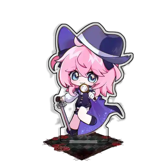Standing Sign For Silver Palace Munin Gratia Argos Acrylic Selfmade Cartoon Cute Anime Game Custom Charm Phone Personalized, Keychain, Mô Hình Đứng Standee Anime, In 2 Mặt, Cao 6cm, Trang Trí Decor Bàn Học, Balo 6 Standing Sign For Silver Palace Munin Gratia Argos Acrylic Selfmade Cartoon Cute Anime Game Custom Charm Phone Personalized, Keychain, Mô Hình Đứng Standee Anime, In 2 Mặt, Cao 6cm, Trang Trí Decor Bàn Học, Balo - Ảnh 6