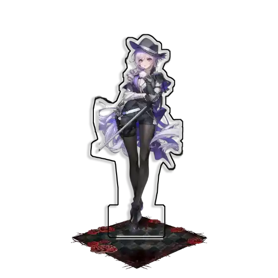 Standing Sign For Silver Palace Munin Gratia Argos Acrylic Selfmade Cartoon Cute Anime Game Custom Charm Phone Personalized, Keychain, Mô Hình Đứng Standee Anime, In 2 Mặt, Cao 6cm, Trang Trí Decor Bàn Học, Balo 8 Standing Sign For Silver Palace Munin Gratia Argos Acrylic Selfmade Cartoon Cute Anime Game Custom Charm Phone Personalized, Keychain, Mô Hình Đứng Standee Anime, In 2 Mặt, Cao 6cm, Trang Trí Decor Bàn Học, Balo - Ảnh 8
