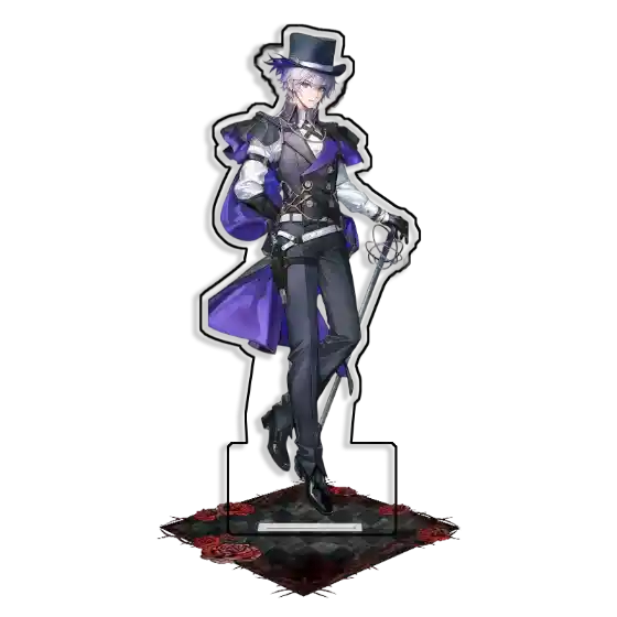 Standing Sign For Silver Palace Munin Gratia Argos Acrylic Selfmade Cartoon Cute Anime Game Custom Charm Phone Personalized, Keychain, Mô Hình Đứng Standee Anime, In 2 Mặt, Cao 6cm, Trang Trí Decor Bàn Học, Balo 9 Standing Sign For Silver Palace Munin Gratia Argos Acrylic Selfmade Cartoon Cute Anime Game Custom Charm Phone Personalized, Keychain, Mô Hình Đứng Standee Anime, In 2 Mặt, Cao 6cm, Trang Trí Decor Bàn Học, Balo - Ảnh 9