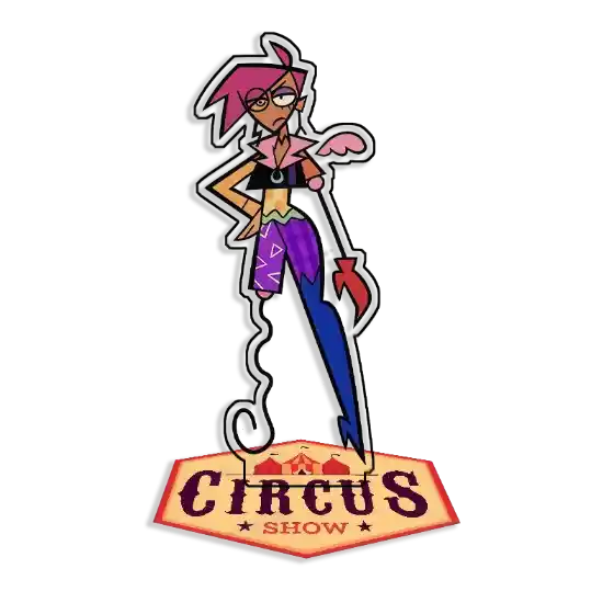 Standing Sign For The Amazing Digital Circus Zooble Jax Ragatha Acrylic Selfmade Cute Anime Custom Charm Phone Personalized, Keychain, Mô Hình Đứng Standee Anime, In 2 Mặt, Cao 6cm, Trang Trí Decor Bàn Học, Balo 10 Standing Sign For The Amazing Digital Circus Zooble Jax Ragatha Acrylic Selfmade Cute Anime Custom Charm Phone Personalized, Keychain, Mô Hình Đứng Standee Anime, In 2 Mặt, Cao 6cm, Trang Trí Decor Bàn Học, Balo - Ảnh 10