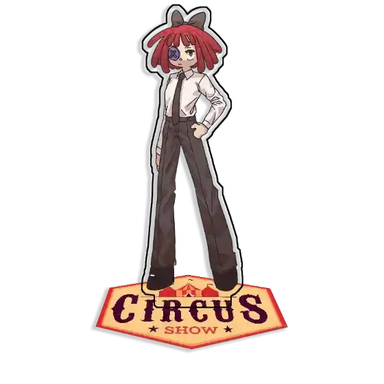 Standing Sign For The Amazing Digital Circus Zooble Jax Ragatha Acrylic Selfmade Cute Anime Custom Charm Phone Personalized, Keychain, Mô Hình Đứng Standee Anime, In 2 Mặt, Cao 6cm, Trang Trí Decor Bàn Học, Balo 7 Standing Sign For The Amazing Digital Circus Zooble Jax Ragatha Acrylic Selfmade Cute Anime Custom Charm Phone Personalized, Keychain, Mô Hình Đứng Standee Anime, In 2 Mặt, Cao 6cm, Trang Trí Decor Bàn Học, Balo - Ảnh 7