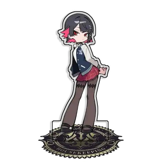 Standing Sign For Zenless Zone Zero Nicole Demara Qingyi Acrylic Selfmade Cute Anime Game Custom Charm Phone Personalized, Keychain, Mô Hình Đứng Standee Anime, In 2 Mặt, Cao 6cm, Trang Trí Decor Bàn Học, Balo 1 Standing Sign For Zenless Zone Zero Nicole Demara Qingyi Acrylic Selfmade Cute Anime Game Custom Charm Phone Personalized, Keychain, Mô Hình Đứng Standee Anime, In 2 Mặt, Cao 6cm, Trang Trí Decor Bàn Học, Balo
