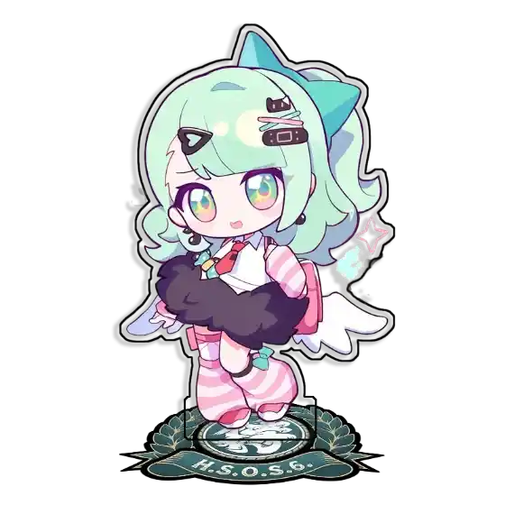 Standing Sign For Zenless Zone Zero Nicole Demara Ellen Joeacrylic Selfmade Cute Anime Game Custom Charm Phone Personalized, Keychain, Mô Hình Đứng Standee Anime, In 2 Mặt, Cao 6cm, Trang Trí Decor Bàn Học, Balo 2 Standing Sign For Zenless Zone Zero Nicole Demara Ellen Joeacrylic Selfmade Cute Anime Game Custom Charm Phone Personalized, Keychain, Mô Hình Đứng Standee Anime, In 2 Mặt, Cao 6cm, Trang Trí Decor Bàn Học, Balo - Ảnh 2