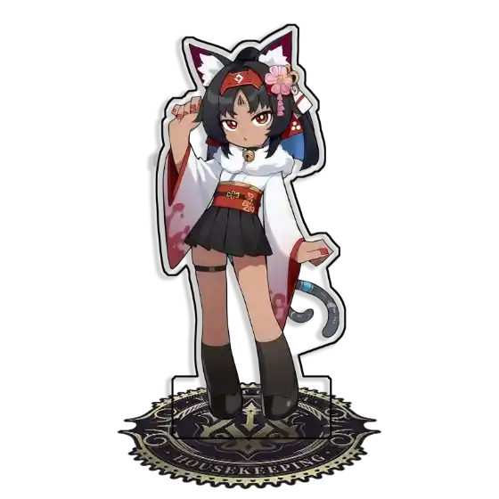 Standing Sign For Zenless Zone Zero Nicole Demara Qingyi Acrylic Selfmade Cute Anime Game Custom Charm Phone Personalized, Keychain, Mô Hình Đứng Standee Anime, In 2 Mặt, Cao 6cm, Trang Trí Decor Bàn Học, Balo 4 Standing Sign For Zenless Zone Zero Nicole Demara Qingyi Acrylic Selfmade Cute Anime Game Custom Charm Phone Personalized, Keychain, Mô Hình Đứng Standee Anime, In 2 Mặt, Cao 6cm, Trang Trí Decor Bàn Học, Balo - Ảnh 4