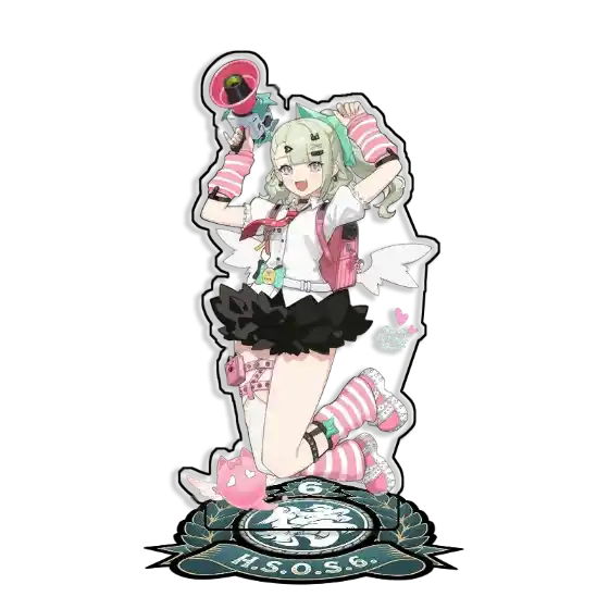 Standing Sign For Zenless Zone Zero Nicole Demara Ellen Joeacrylic Selfmade Cute Anime Game Custom Charm Phone Personalized, Keychain, Mô Hình Đứng Standee Anime, In 2 Mặt, Cao 6cm, Trang Trí Decor Bàn Học, Balo 4 Standing Sign For Zenless Zone Zero Nicole Demara Ellen Joeacrylic Selfmade Cute Anime Game Custom Charm Phone Personalized, Keychain, Mô Hình Đứng Standee Anime, In 2 Mặt, Cao 6cm, Trang Trí Decor Bàn Học, Balo - Ảnh 4