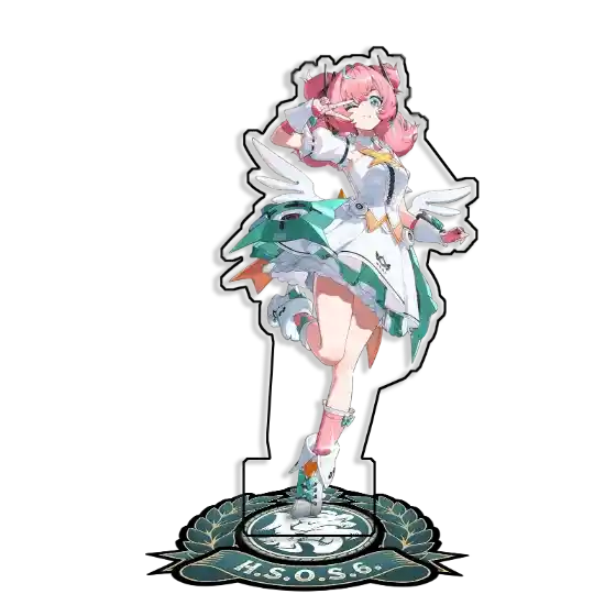 Standing Sign For Zenless Zone Zero Nicole Demara Ellen Joeacrylic Selfmade Cute Anime Game Custom Charm Phone Personalized, Keychain, Mô Hình Đứng Standee Anime, In 2 Mặt, Cao 6cm, Trang Trí Decor Bàn Học, Balo 5 Standing Sign For Zenless Zone Zero Nicole Demara Ellen Joeacrylic Selfmade Cute Anime Game Custom Charm Phone Personalized, Keychain, Mô Hình Đứng Standee Anime, In 2 Mặt, Cao 6cm, Trang Trí Decor Bàn Học, Balo - Ảnh 5