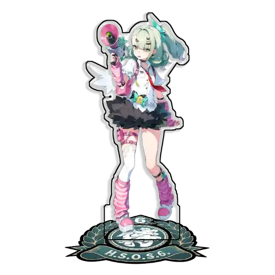 Standing Sign For Zenless Zone Zero Nicole Demara Ellen Joeacrylic Selfmade Cute Anime Game Custom Charm Phone Personalized, Keychain, Mô Hình Đứng Standee Anime, In 2 Mặt, Cao 6cm, Trang Trí Decor Bàn Học, Balo 6 Standing Sign For Zenless Zone Zero Nicole Demara Ellen Joeacrylic Selfmade Cute Anime Game Custom Charm Phone Personalized, Keychain, Mô Hình Đứng Standee Anime, In 2 Mặt, Cao 6cm, Trang Trí Decor Bàn Học, Balo - Ảnh 6