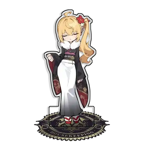 Standing Sign For Zenless Zone Zero Nicole Demara Qingyi Acrylic Selfmade Cute Anime Game Custom Charm Phone Personalized, Keychain, Mô Hình Đứng Standee Anime, In 2 Mặt, Cao 6cm, Trang Trí Decor Bàn Học, Balo 7 Standing Sign For Zenless Zone Zero Nicole Demara Qingyi Acrylic Selfmade Cute Anime Game Custom Charm Phone Personalized, Keychain, Mô Hình Đứng Standee Anime, In 2 Mặt, Cao 6cm, Trang Trí Decor Bàn Học, Balo - Ảnh 7