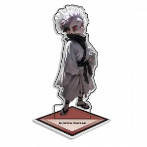 Standing Sign Forjujutsu Kaisen Kento Nanami Ryomen Sukuna Acrylic Selfmade Cartoon Anime Custom Charm Phone Personalized, Keychain, Mô Hình Đứng Standee Anime, In 2 Mặt, Cao 6cm, Trang Trí Decor Bàn Học, Balo
