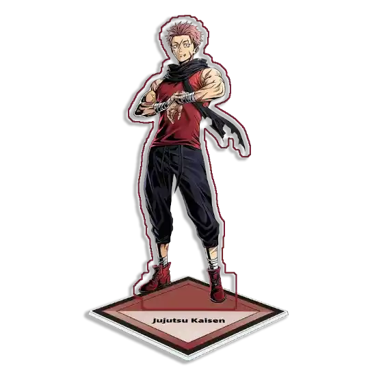 Standing Sign Forjujutsu Kaisen Kento Nanami Ryomen Sukuna Acrylic Selfmade Cartoon Anime Custom Charm Phone Personalized, Keychain, Mô Hình Đứng Standee Anime, In 2 Mặt, Cao 6cm, Trang Trí Decor Bàn Học, Balo 10 Standing Sign Forjujutsu Kaisen Kento Nanami Ryomen Sukuna Acrylic Selfmade Cartoon Anime Custom Charm Phone Personalized, Keychain, Mô Hình Đứng Standee Anime, In 2 Mặt, Cao 6cm, Trang Trí Decor Bàn Học, Balo - Ảnh 10