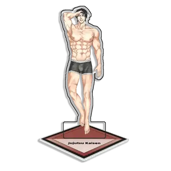 Standing Sign Forjujutsu Kaisen Kento Nanami Ryomen Sukuna Acrylic Selfmade Cartoon Anime Custom Charm Phone Personalized, Keychain, Mô Hình Đứng Standee Anime, In 2 Mặt, Cao 6cm, Trang Trí Decor Bàn Học, Balo 2 Standing Sign Forjujutsu Kaisen Kento Nanami Ryomen Sukuna Acrylic Selfmade Cartoon Anime Custom Charm Phone Personalized, Keychain, Mô Hình Đứng Standee Anime, In 2 Mặt, Cao 6cm, Trang Trí Decor Bàn Học, Balo - Ảnh 2
