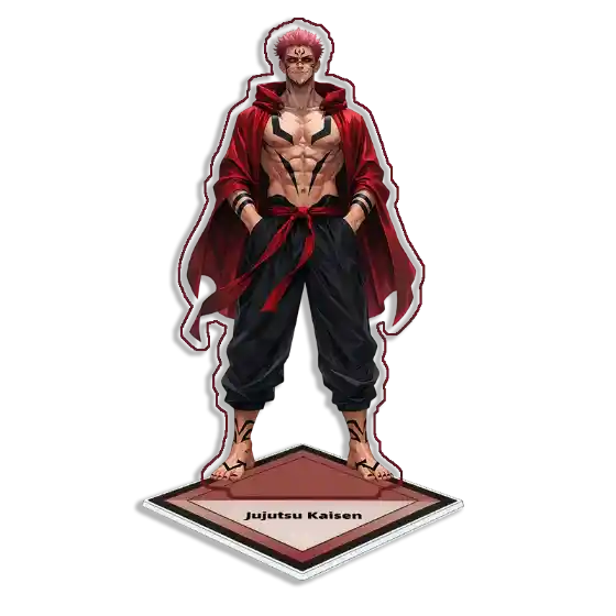 Standing Sign Forjujutsu Kaisen Kento Nanami Ryomen Sukuna Acrylic Selfmade Cartoon Anime Custom Charm Phone Personalized, Keychain, Mô Hình Đứng Standee Anime, In 2 Mặt, Cao 6cm, Trang Trí Decor Bàn Học, Balo 3 Standing Sign Forjujutsu Kaisen Kento Nanami Ryomen Sukuna Acrylic Selfmade Cartoon Anime Custom Charm Phone Personalized, Keychain, Mô Hình Đứng Standee Anime, In 2 Mặt, Cao 6cm, Trang Trí Decor Bàn Học, Balo - Ảnh 3