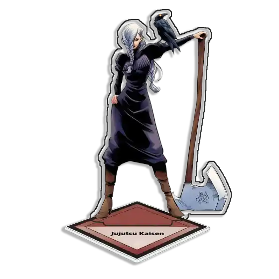 Standing Sign Forjujutsu Kaisen Kento Nanami Ryomen Sukuna Acrylic Selfmade Cartoon Anime Custom Charm Phone Personalized, Keychain, Mô Hình Đứng Standee Anime, In 2 Mặt, Cao 6cm, Trang Trí Decor Bàn Học, Balo 4 Standing Sign Forjujutsu Kaisen Kento Nanami Ryomen Sukuna Acrylic Selfmade Cartoon Anime Custom Charm Phone Personalized, Keychain, Mô Hình Đứng Standee Anime, In 2 Mặt, Cao 6cm, Trang Trí Decor Bàn Học, Balo - Ảnh 4