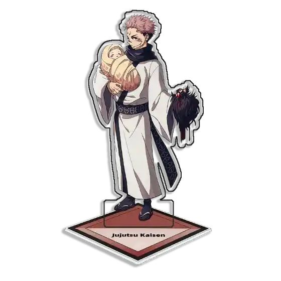 Standing Sign Forjujutsu Kaisen Kento Nanami Ryomen Sukuna Acrylic Selfmade Cartoon Anime Custom Charm Phone Personalized, Keychain, Mô Hình Đứng Standee Anime, In 2 Mặt, Cao 6cm, Trang Trí Decor Bàn Học, Balo 6 Standing Sign Forjujutsu Kaisen Kento Nanami Ryomen Sukuna Acrylic Selfmade Cartoon Anime Custom Charm Phone Personalized, Keychain, Mô Hình Đứng Standee Anime, In 2 Mặt, Cao 6cm, Trang Trí Decor Bàn Học, Balo - Ảnh 6