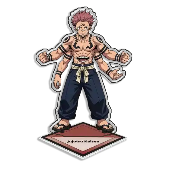 Standing Sign Forjujutsu Kaisen Kento Nanami Ryomen Sukuna Acrylic Selfmade Cartoon Anime Custom Charm Phone Personalized, Keychain, Mô Hình Đứng Standee Anime, In 2 Mặt, Cao 6cm, Trang Trí Decor Bàn Học, Balo 8 Standing Sign Forjujutsu Kaisen Kento Nanami Ryomen Sukuna Acrylic Selfmade Cartoon Anime Custom Charm Phone Personalized, Keychain, Mô Hình Đứng Standee Anime, In 2 Mặt, Cao 6cm, Trang Trí Decor Bàn Học, Balo - Ảnh 8
