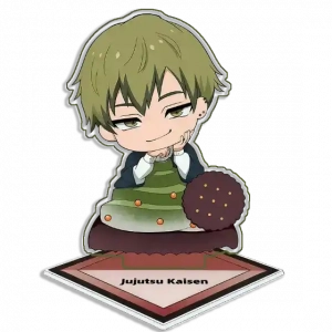 Standing Sign Forjujutsu Kaisen Ryomen Sukuna Panda Choso Acrylic Selfmade Cartoon Anime Custom Charm Phone Personalized, Keychain, Mô Hình Đứng Standee Anime, In 2 Mặt, Cao 6cm, Trang Trí Decor Bàn Học, Balo