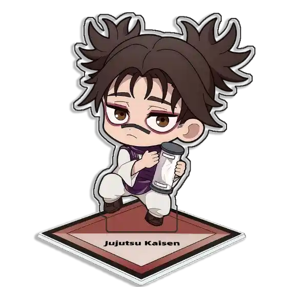 Standing Sign Forjujutsu Kaisen Ryomen Sukuna Panda Choso Acrylic Selfmade Cartoon Anime Custom Charm Phone Personalized, Keychain, Mô Hình Đứng Standee Anime, In 2 Mặt, Cao 6cm, Trang Trí Decor Bàn Học, Balo 10 Standing Sign Forjujutsu Kaisen Ryomen Sukuna Panda Choso Acrylic Selfmade Cartoon Anime Custom Charm Phone Personalized, Keychain, Mô Hình Đứng Standee Anime, In 2 Mặt, Cao 6cm, Trang Trí Decor Bàn Học, Balo - Ảnh 10