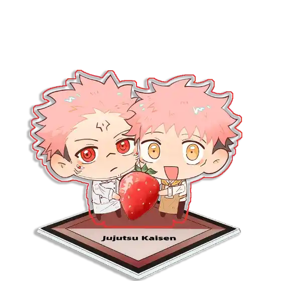 Standing Sign Forjujutsu Kaisen Ryomen Sukuna Panda Choso Acrylic Selfmade Cartoon Anime Custom Charm Phone Personalized, Keychain, Mô Hình Đứng Standee Anime, In 2 Mặt, Cao 6cm, Trang Trí Decor Bàn Học, Balo 4 Standing Sign Forjujutsu Kaisen Ryomen Sukuna Panda Choso Acrylic Selfmade Cartoon Anime Custom Charm Phone Personalized, Keychain, Mô Hình Đứng Standee Anime, In 2 Mặt, Cao 6cm, Trang Trí Decor Bàn Học, Balo - Ảnh 4