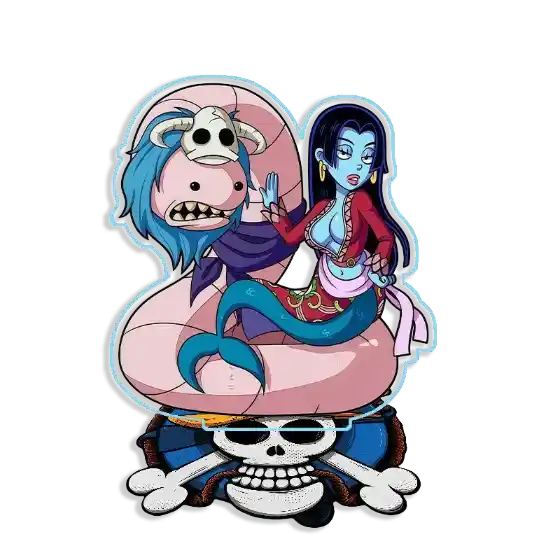 Standing Sign Opcg Op Boa Hancock Tony Tony Chopper Acrylic Self Made Cartoon Anime Game Custom Charm Phone Personalized, Keychain, Mô Hình Đứng Standee Anime, In 2 Mặt, Cao 6cm, Trang Trí Decor Bàn Học, Balo 3 Standing Sign Opcg Op Boa Hancock Tony Tony Chopper Acrylic Self Made Cartoon Anime Game Custom Charm Phone Personalized, Keychain, Mô Hình Đứng Standee Anime, In 2 Mặt, Cao 6cm, Trang Trí Decor Bàn Học, Balo - Ảnh 3