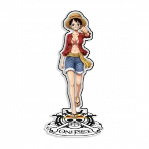 Standing Sign Opcg Op Nami Brook Trafalgar Law Sanji Acrylic Self Made Cartoon Anime Game Custom Charm Phone Personalized, Keychain, Mô Hình Đứng Standee Anime, In 2 Mặt, Cao 6cm, Trang Trí Decor Bàn Học, Balo
