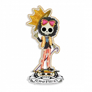 Standing Sign Opcg Op Nico Robin Roronoa Zoro Gecko Moria Acrylic Self Made Cartoon Anime Custom Charm Phone Personalized, Keychain, Mô Hình Đứng Standee Anime, In 2 Mặt, Cao 6cm, Trang Trí Decor Bàn Học, Balo
