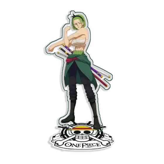Standing Sign Opcg Op Nico Robin Roronoa Zoro Gecko Moria Acrylic Self Made Cartoon Anime Custom Charm Phone Personalized, Keychain, Mô Hình Đứng Standee Anime, In 2 Mặt, Cao 6cm, Trang Trí Decor Bàn Học, Balo 2 Standing Sign Opcg Op Nico Robin Roronoa Zoro Gecko Moria Acrylic Self Made Cartoon Anime Custom Charm Phone Personalized, Keychain, Mô Hình Đứng Standee Anime, In 2 Mặt, Cao 6cm, Trang Trí Decor Bàn Học, Balo - Ảnh 2