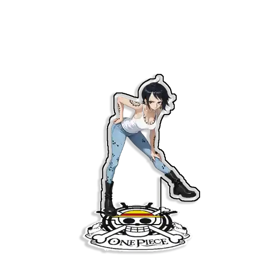 Standing Sign Opcg Op Nico Robin Roronoa Zoro Gecko Moria Acrylic Self Made Cartoon Anime Custom Charm Phone Personalized, Keychain, Mô Hình Đứng Standee Anime, In 2 Mặt, Cao 6cm, Trang Trí Decor Bàn Học, Balo 3 Standing Sign Opcg Op Nico Robin Roronoa Zoro Gecko Moria Acrylic Self Made Cartoon Anime Custom Charm Phone Personalized, Keychain, Mô Hình Đứng Standee Anime, In 2 Mặt, Cao 6cm, Trang Trí Decor Bàn Học, Balo - Ảnh 3