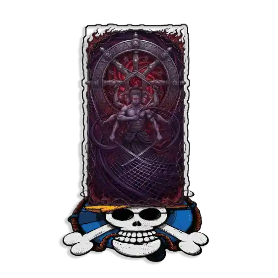 Standing Sign Opcg Op Nico Robin Roronoa Zoro Acrylic Self Made Cartoon Anime Game Desktop Custom Charm Phone Personalized, Keychain, Mô Hình Đứng Standee Anime, In 2 Mặt, Cao 6cm, Trang Trí Decor Bàn Học, Balo 9 Standing Sign Opcg Op Nico Robin Roronoa Zoro Acrylic Self Made Cartoon Anime Game Desktop Custom Charm Phone Personalized, Keychain, Mô Hình Đứng Standee Anime, In 2 Mặt, Cao 6cm, Trang Trí Decor Bàn Học, Balo - Ảnh 9