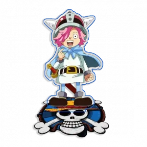 Standing Sign Opcg Op Portgas D Ace Yamato Rebecca Giant Acrylic Self Made Cartoon Anime Game Custom Charm Phone Personalized, Keychain, Mô Hình Đứng Standee Anime, In 2 Mặt, Cao 6cm, Trang Trí Decor Bàn Học, Balo