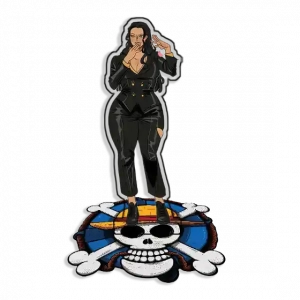 Standing Sign Opcg Op Roronoa Zoro Jewelry Bonney Acrylic Self Made Cartoon Anime Game Custom Charm Phone Personalized, Keychain, Mô Hình Đứng Standee Anime, In 2 Mặt, Cao 6cm, Trang Trí Decor Bàn Học, Balo