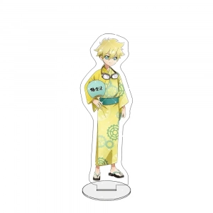 Star Detective Precure! 1 Acrylic Stand Keychain Cute Anime Figure Bag Pendant Desktop Custom Charm Phone Personalized, Keychain, Mô Hình Đứng Standee Anime, In 2 Mặt, Cao 6cm, Trang Trí Decor Bàn Học, Balo